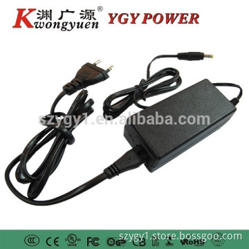 9V3A dc adapter with CE UL FCC CE CCC GS certificates